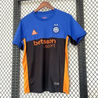 Maglia Inter Fourth 2025/26 fronte