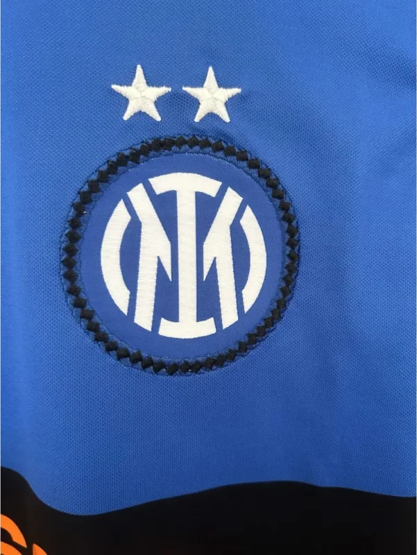 maglia inter fourth dettaglio