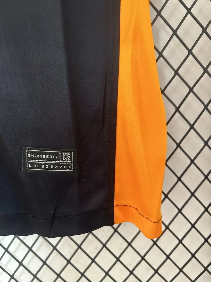 Maglia Inter Fourth dettaglio fianco