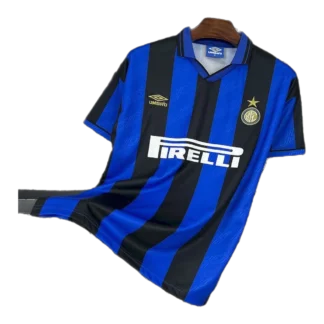 Maglia Inter Home 1995/96 Retro - Tifoso Store