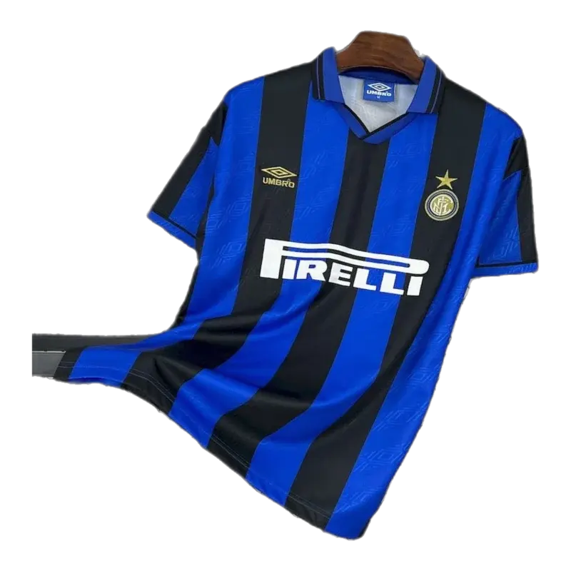 Camiseta Inter 1995/96