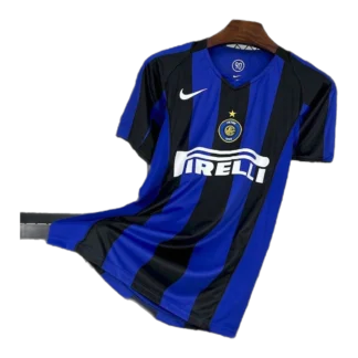 Maglia Inter Home 2004/05 Retro - Tifoso Store