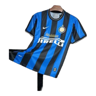 Maglia Inter Home 2009/10 Retro - Tifoso Store