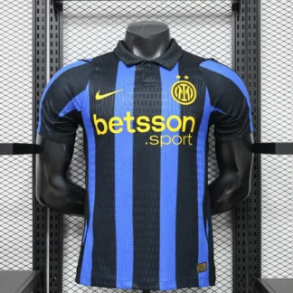 Maglia Inter Home 2026/27 vista frontale TIFOSO STORE