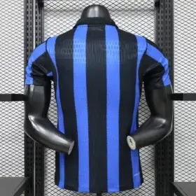 Camiseta Inter 2026/27 – Jugador — Vista posterior