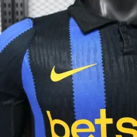 Maglia Manica Lunga Inter 2026/27 – Giocatore — Dettaglio prodotto