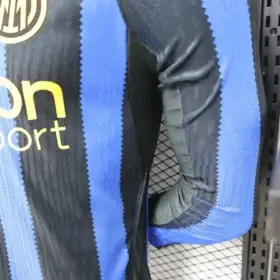 Maglia Manica Lunga Inter 2026/27 – Giocatore — Dettaglio prodotto