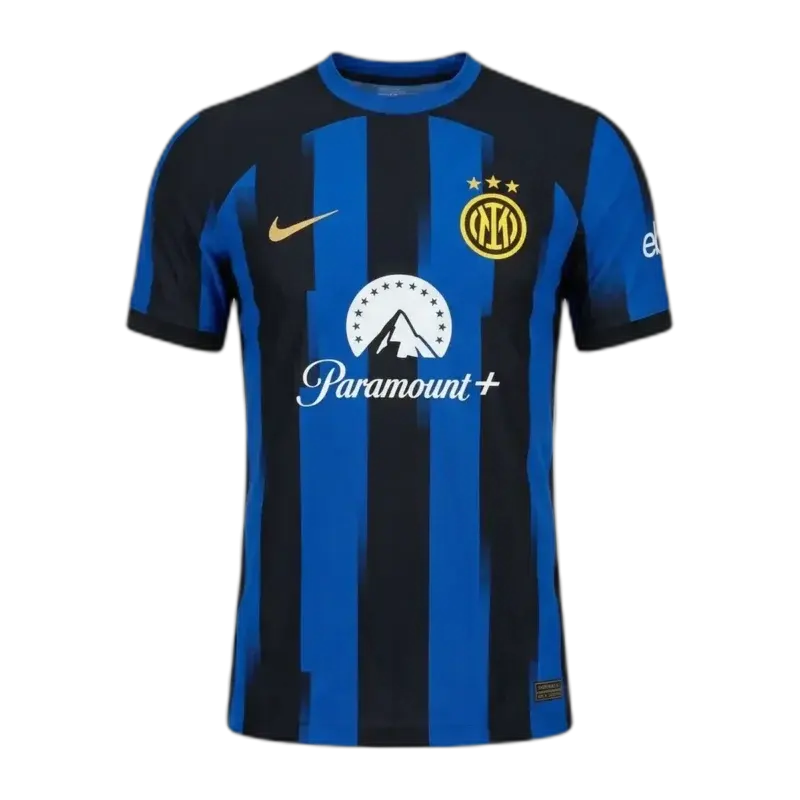 Maglia Inter Home 2025/26 — Vista frontale