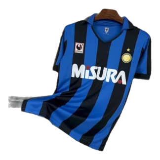 Maglia Inter Retro 1990/91 - Tifoso Store