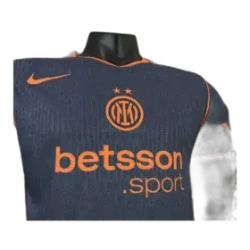 Tercera Camiseta Inter 2025/26 – Jugador — Foto 4