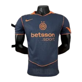 Tercera Camiseta Inter 2025/26 – Jugador — Foto 1