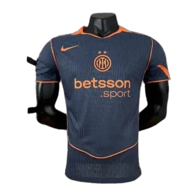 Tercera Camiseta Inter 2025/26 – Jugador