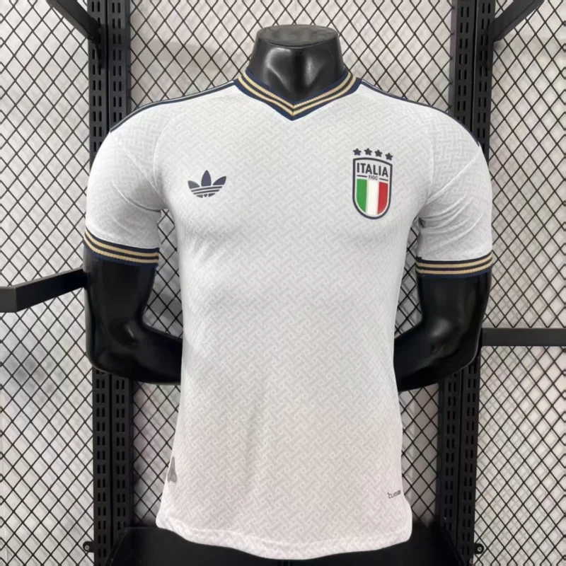 maglia italia away mondiale 2026 vista frontale TIFOSO STORE