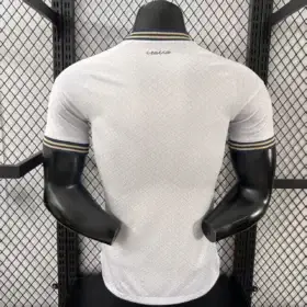 Seconda Maglia Italia Mondiale 2026 – Giocatore — Vista posteriore