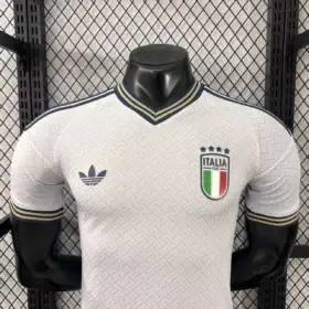 Seconda Maglia Italia Mondiale 2026 – Giocatore — Dettaglio prodotto