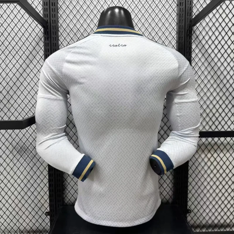 maglia italia away mondiale 2026 manica lunga vista retro TIFOSO STORE