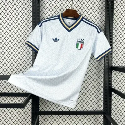 Seconda Maglia Italia Mondiale 2026
