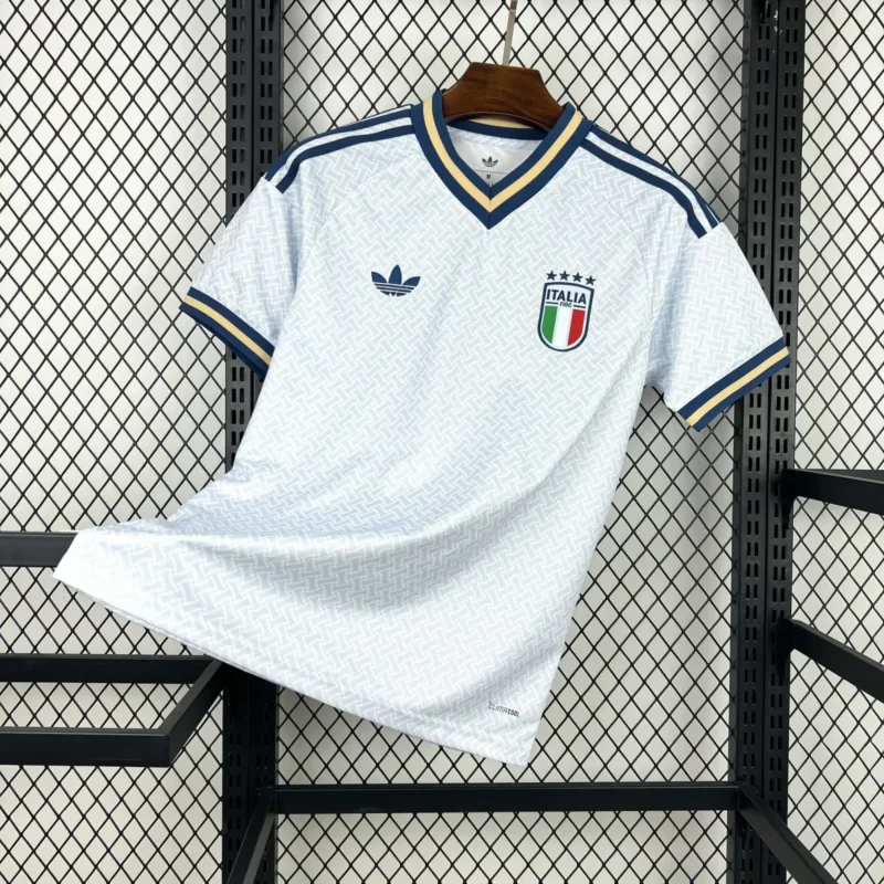 maglia italia away mondiale 2026 vista frontale TIFOSO STORE