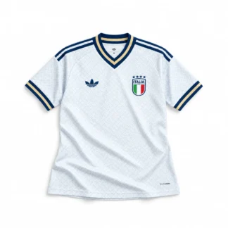 Seconda Maglia Italia Mondiale 2026