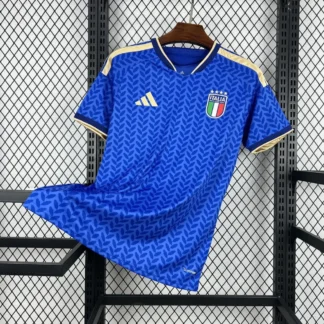 Maglia Italia Home Mondiale 2026 vista frontale TIFOSO STORE