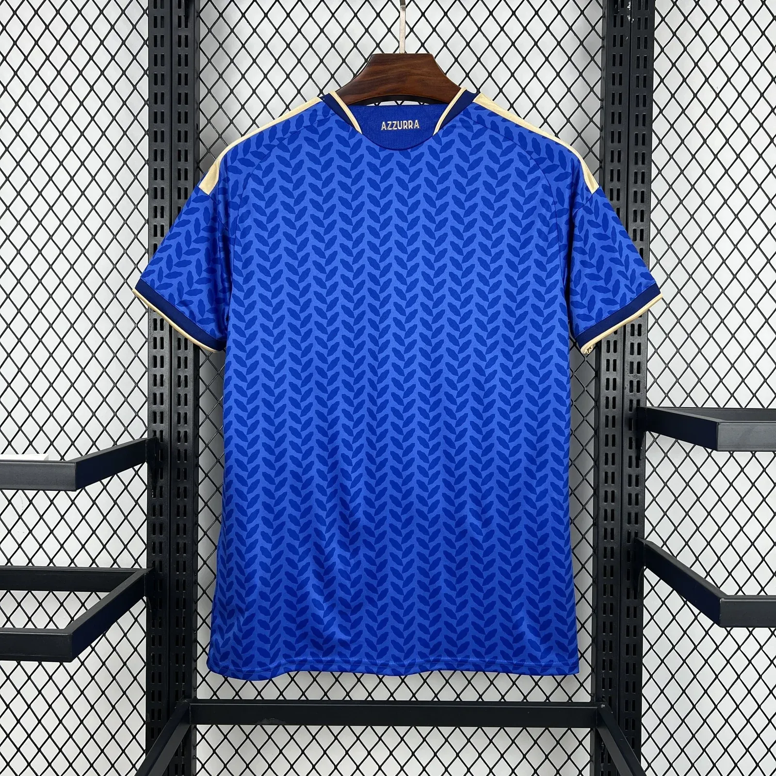Maglia Italia Home Mondiale 2026 vista retro TIFOSO STORE