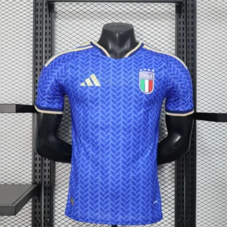 maglia italia home mondiale 2026 vista frontale TIFOSO STORE