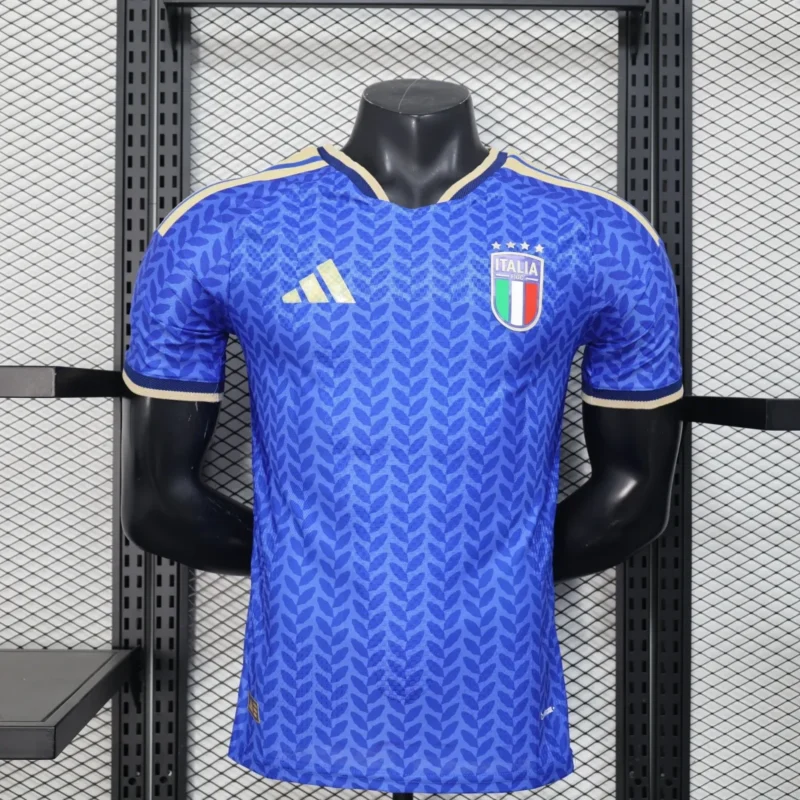 maglia italia home mondiale 2026 vista frontale TIFOSO STORE