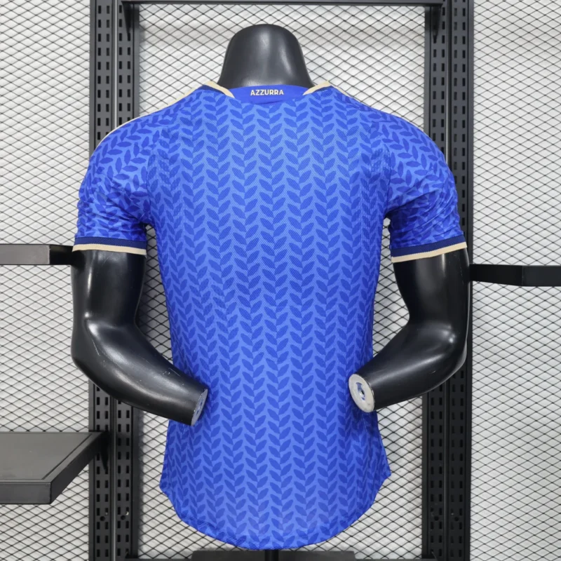 maglia italia home mondiale 2026 vista retro TIFOSO STORE