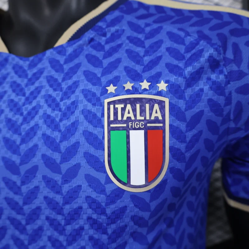 maglia italia home mondiale 2026 dettaglio prodotto Italia TIFOSO STORE