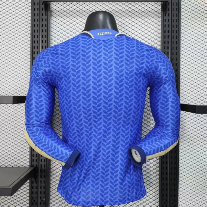 maglia italia home mondiale 2026 manica lunga vista retro TIFOSO STORE