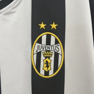 Camiseta Juventus 2001/02 – segunda foto