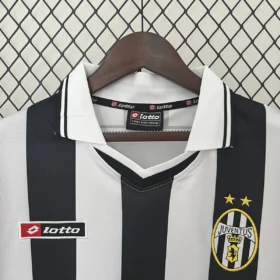 Maglia Juventus 2001/02 — Dettaglio prodotto