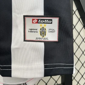 Maglia Juventus 2001/02 — Dettaglio prodotto
