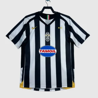 Maglia Juventus 2005/06 retro versione tifoso fronte