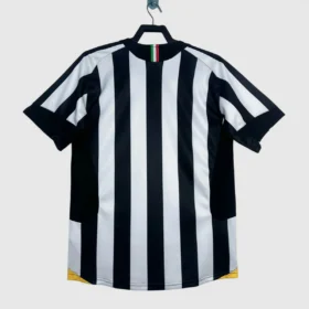 Maglia Juventus 2005/06 — Vista posteriore