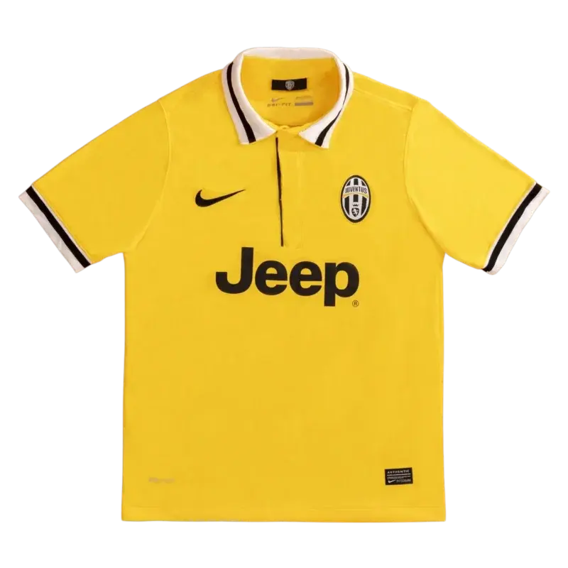 Seconda Maglia Juventus 2013/14