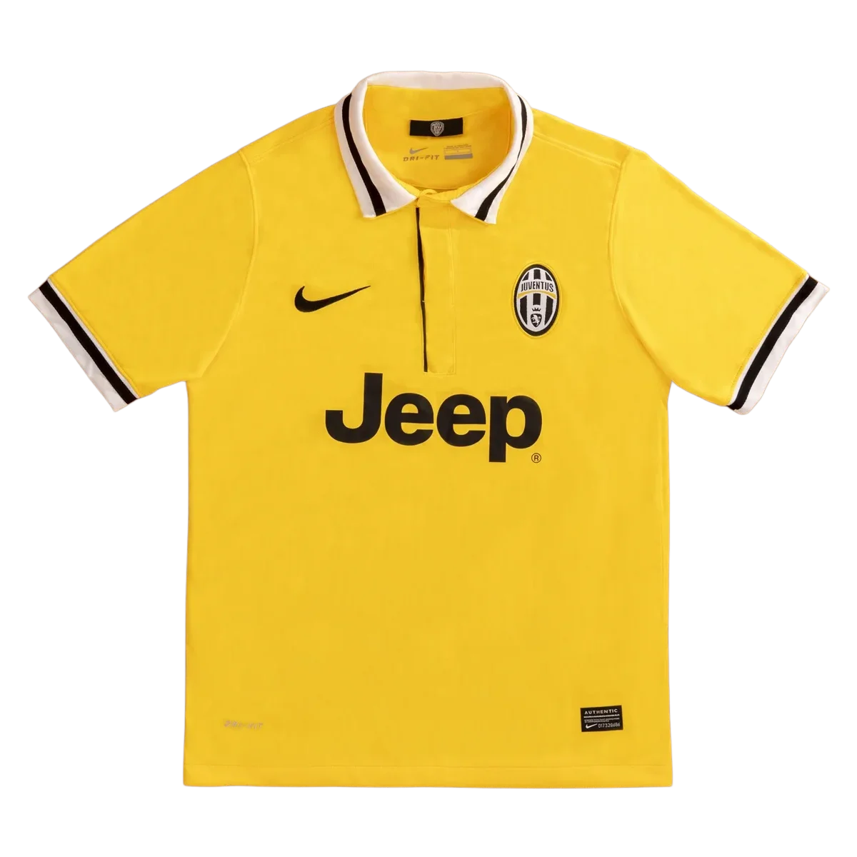 Maglia Juventus 2013/14 Away retro versione tifoso fronte