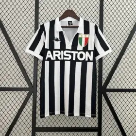 Camiseta Juventus Ariston 1984/85 — Vista frontal