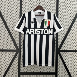 Maglia Juventus Ariston 1984/85 versione tifoso fronte