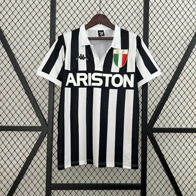 Camiseta Juventus 1984/85