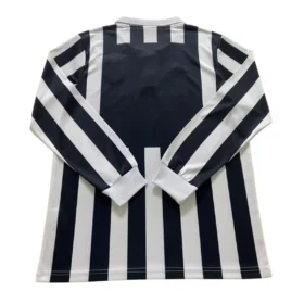 Camiseta Juventus Ariston 1984/85 Manga Larga — Vista posterior
