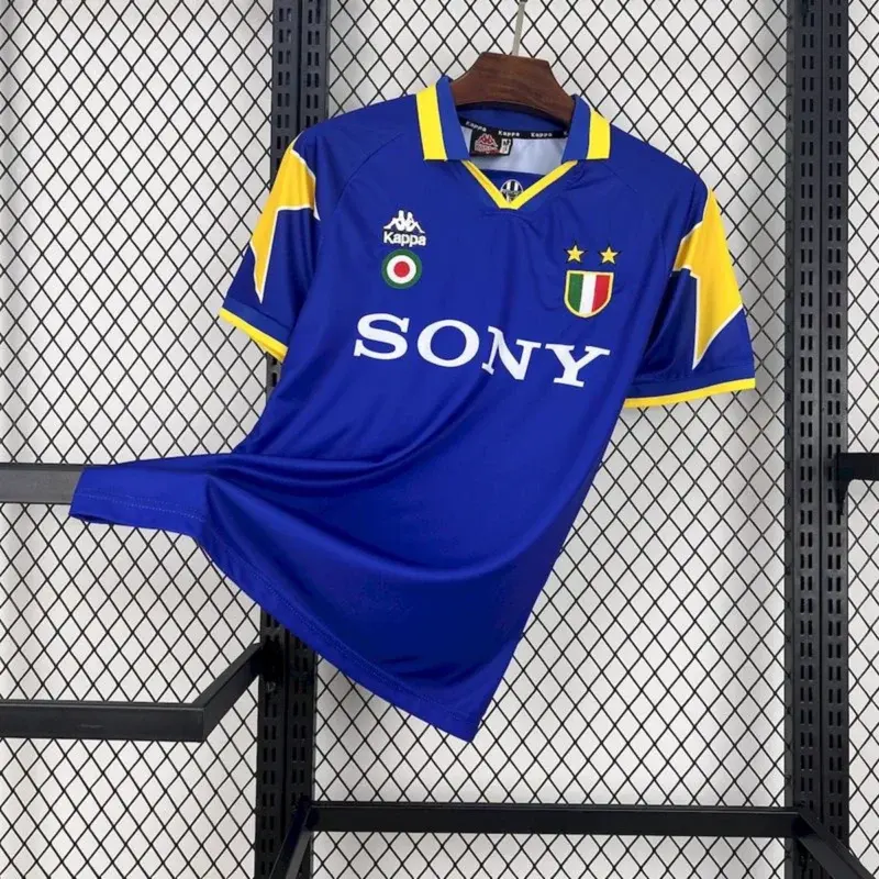 Seconda Maglia Juventus 1995/96