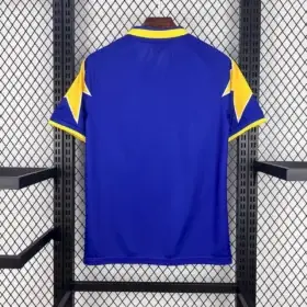 Seconda Maglia Juventus 1995/96 — Vista posteriore
