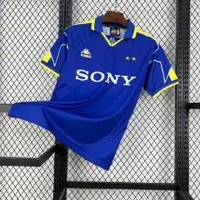 Camiseta Juventus 1996/97 – Segunda Equipación — Vista frontal