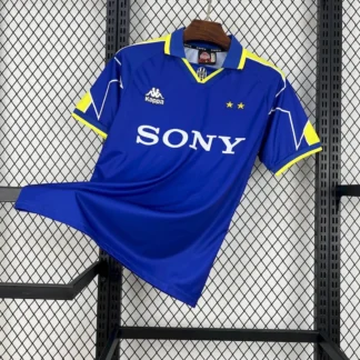 Maglia Juventus Away 1996/97 versione tifoso fronte