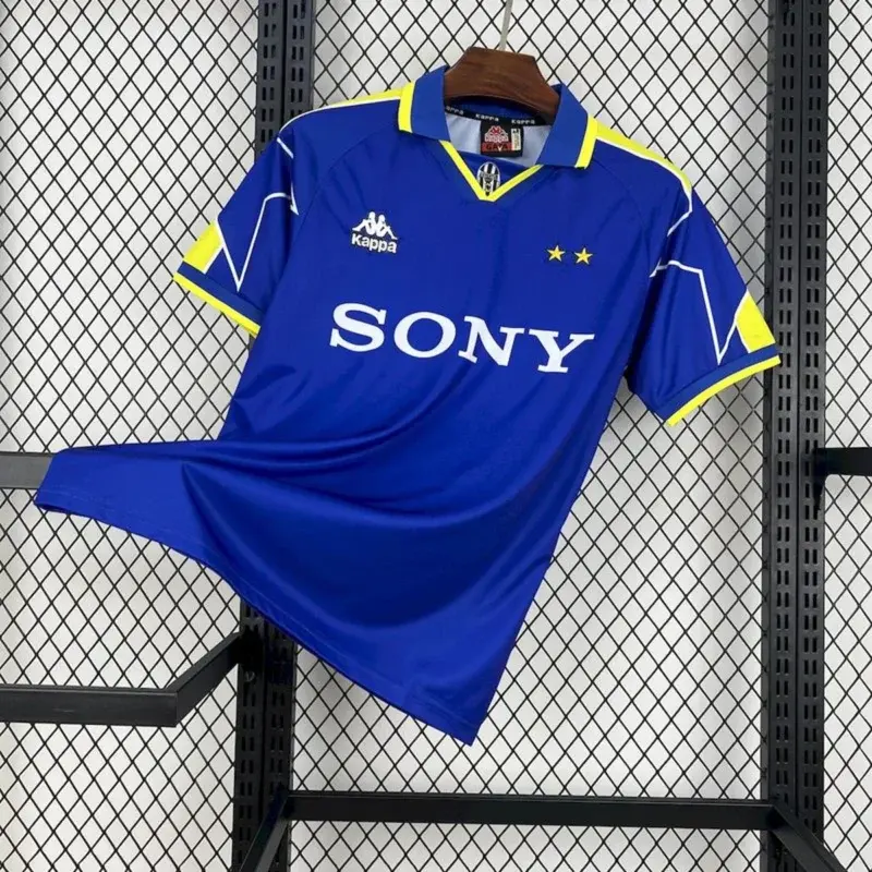 Seconda Maglia Juventus 1996/97