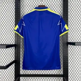 Camiseta Juventus 1996/97 – Segunda Equipación — Vista posterior