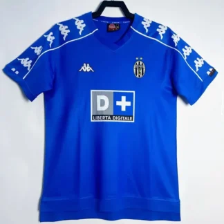 Maglia Juventus Away 1999/00 versione tifoso fronte