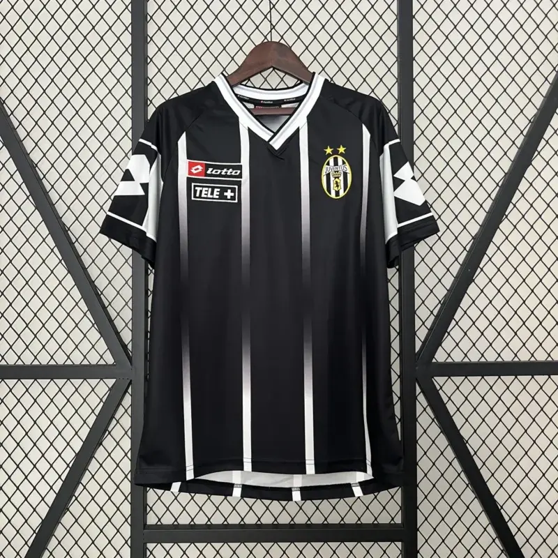 maglia juventus 2000 01 fronte