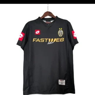 Maglia Juventus Away 2001/02 versione tifoso fronte